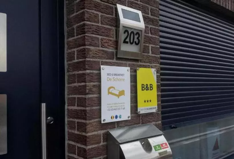 B&b De Schorre
