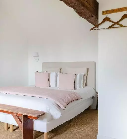 ベッドアンドブレックファースト Ferme Des Goupillières