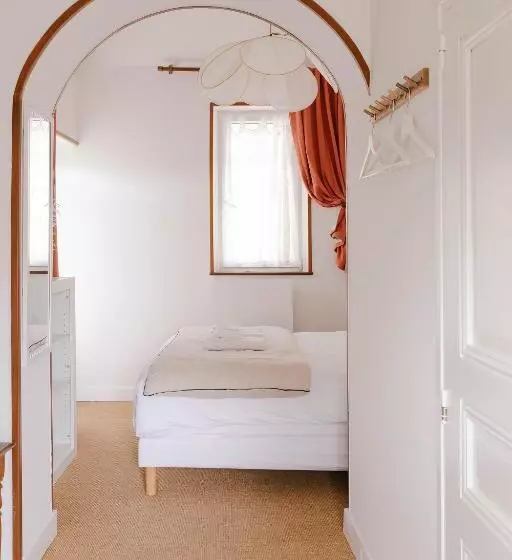 ベッドアンドブレックファースト Ferme Des Goupillières