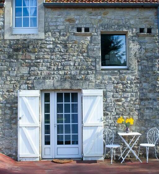 צימר Ferme Des Goupillières