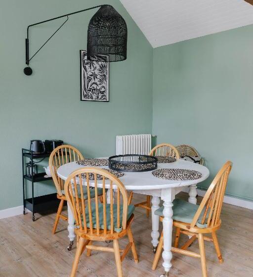 צימר Ferme Des Goupillières