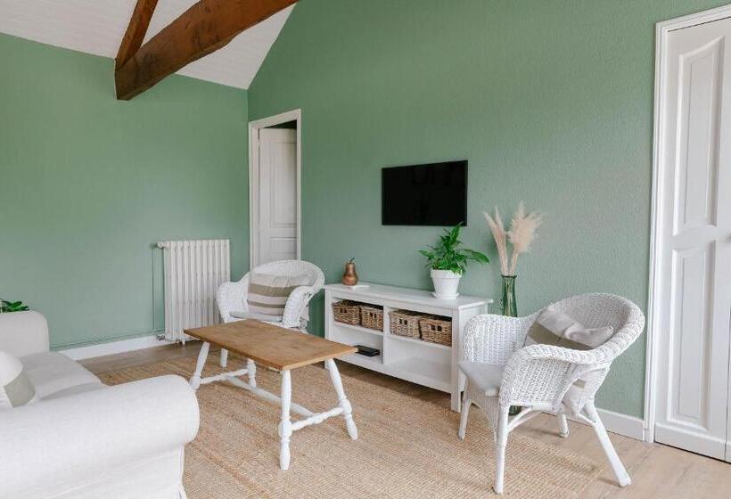 צימר Ferme Des Goupillières