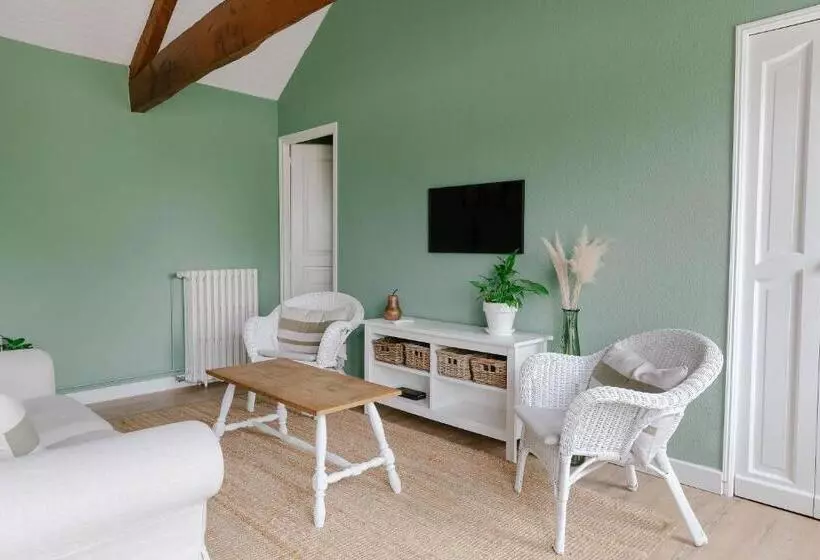 ベッドアンドブレックファースト Ferme Des Goupillières