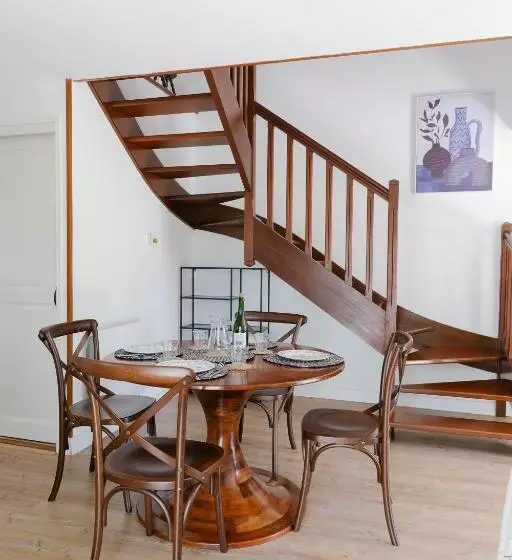 ベッドアンドブレックファースト Ferme Des Goupillières