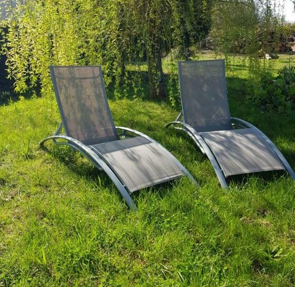 ベッドアンドブレックファースト La Minoterie   Studio Avec Kitchenette Et Chambre D Hôtes