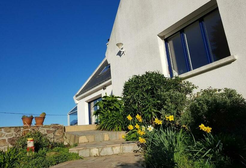 住宿加早餐 La Minoterie Studio Avec Kitchenette Et Chambre D Hôtes