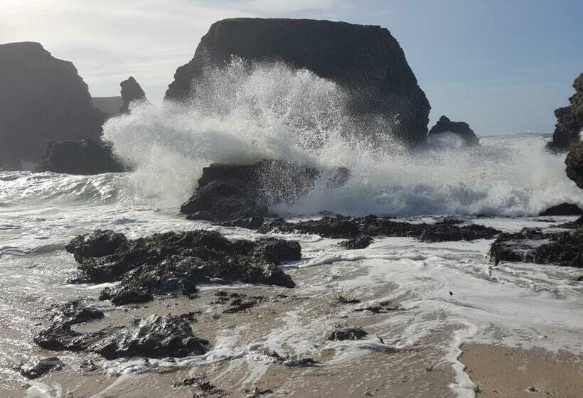 Bed and Breakfast La Minoterie Studio Avec Kitchenette Et Chambre D Hôtes