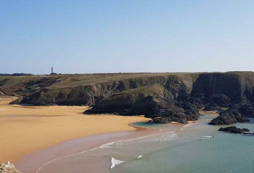 Bed and Breakfast La Minoterie Studio Avec Kitchenette Et Chambre D Hôtes