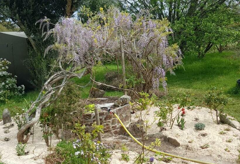 ベッドアンドブレックファースト La Minoterie   Studio Avec Kitchenette Et Chambre D Hôtes