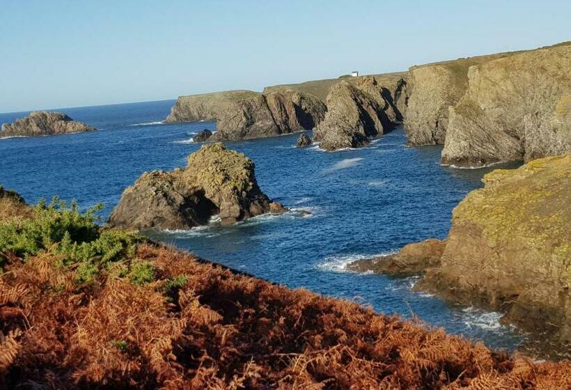 ベッドアンドブレックファースト La Minoterie   Studio Avec Kitchenette Et Chambre D Hôtes