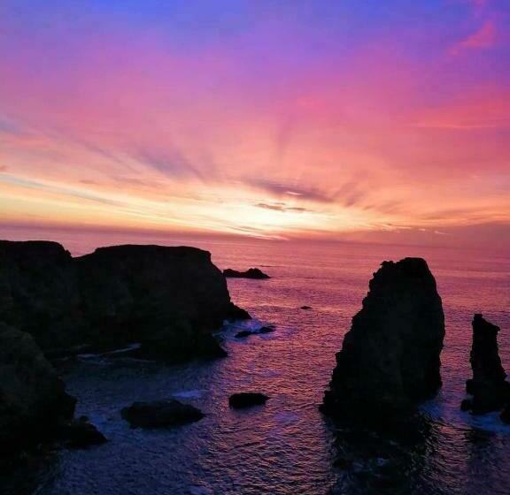 ベッドアンドブレックファースト La Minoterie   Studio Avec Kitchenette Et Chambre D Hôtes