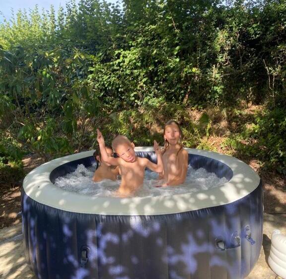 ベッドアンドブレックファースト Le Cottage