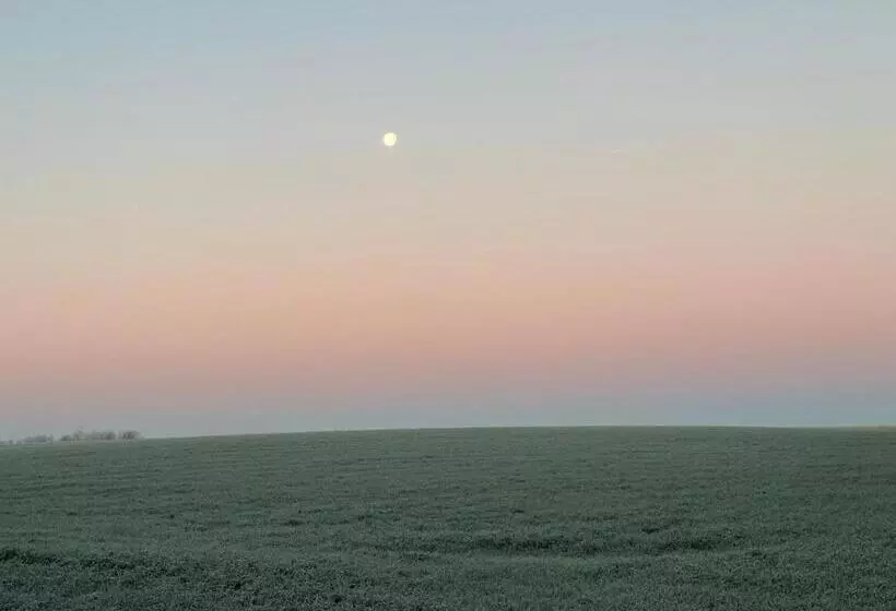 Aamiaismajoitus (B&B) Le Cottage