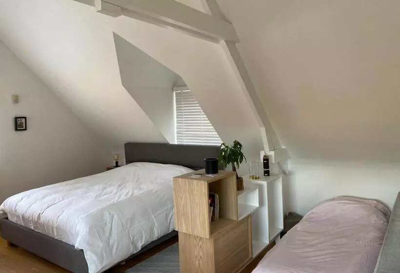 Aamiaismajoitus (B&B) Le Cottage