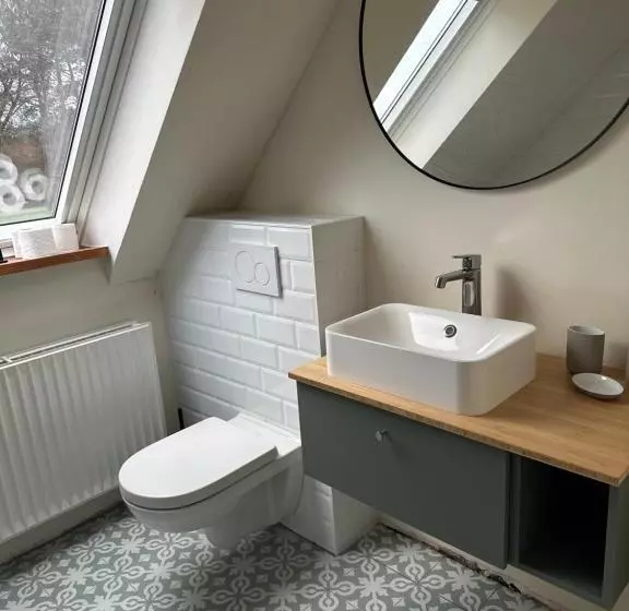 Aamiaismajoitus (B&B) Le Cottage