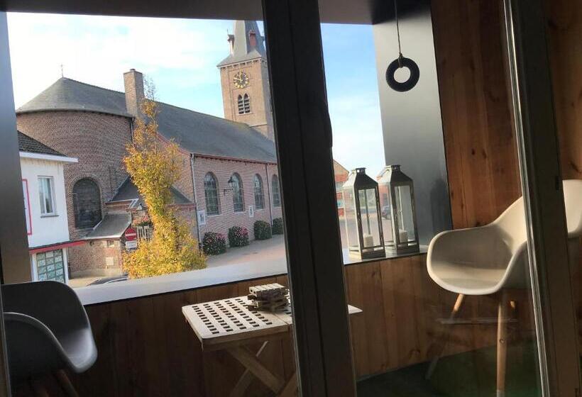 مبيت وإفطار T Een En T Ander