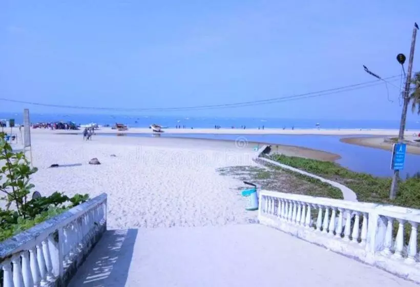 ホテル Beach Shalom Luxury Apartment & Viila