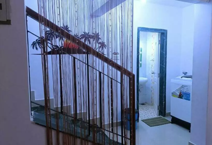 ホテル Beach Shalom Luxury Apartment & Viila