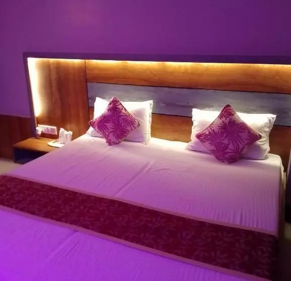 Hotelli City Park