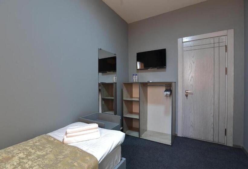 هتل Evita Tashkent