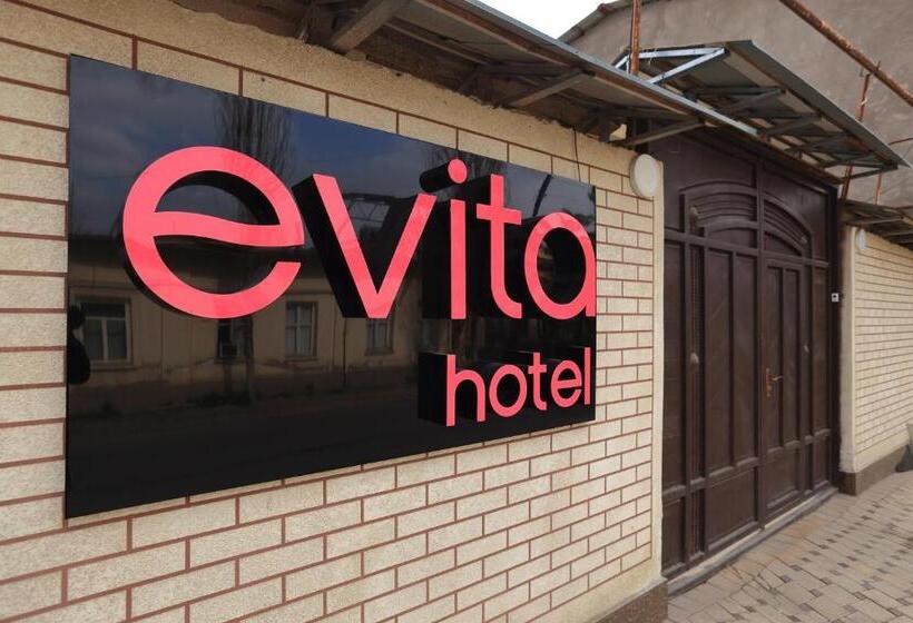 هتل Evita Tashkent