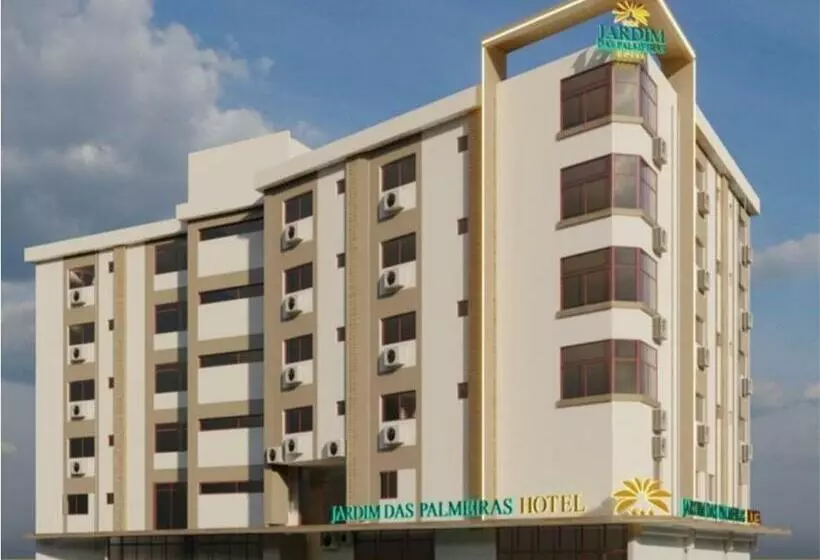Hotel Jardim Das Palmeiras