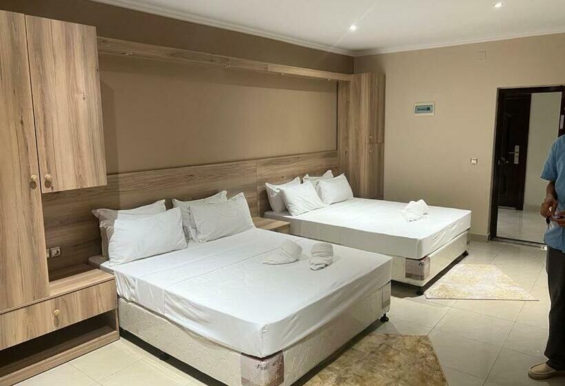 호텔 Jardim Das Palmeiras