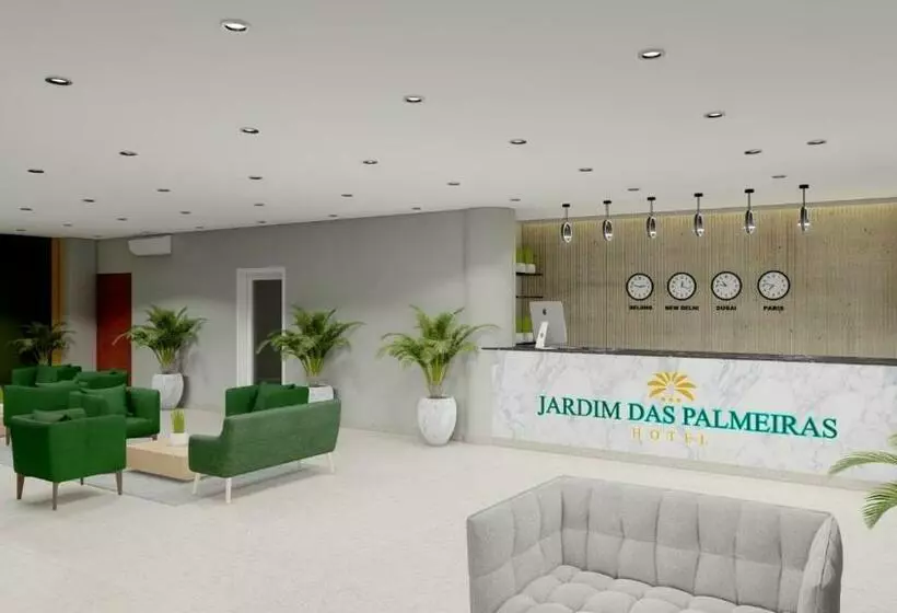 Hotel Jardim Das Palmeiras