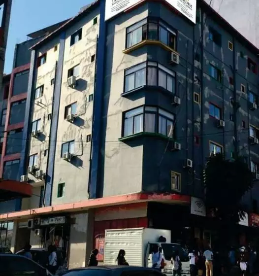 Hotel Jardim Das Palmeiras