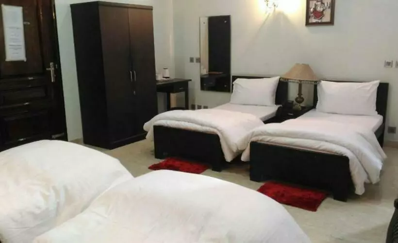 Hotelli Kapoor Residency