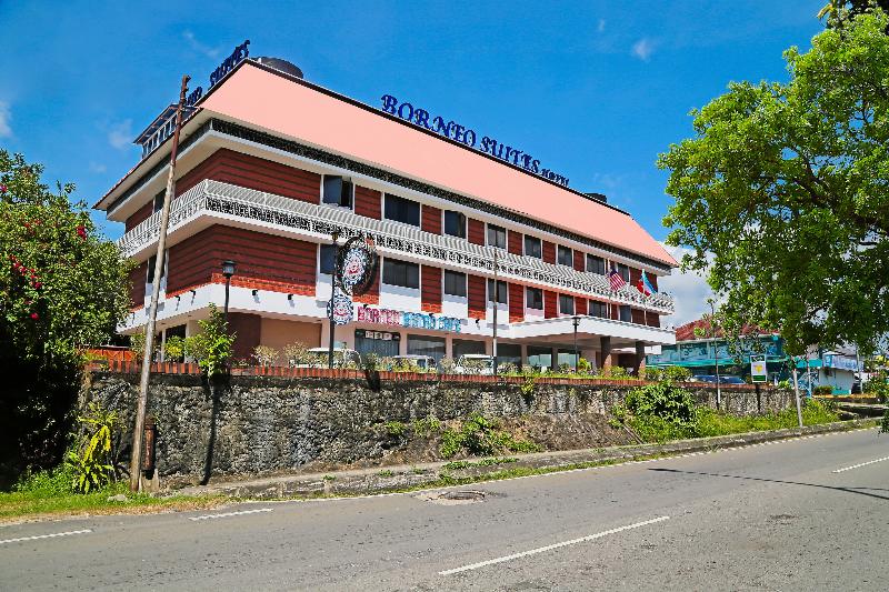 Hotel Oyo 90464 Borneo Suites