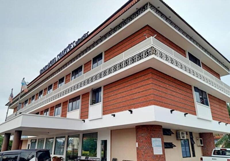 Hotel Oyo 90464 Borneo Suites