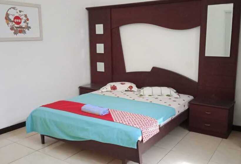 호텔 Reddoorz At Ledug Tretes