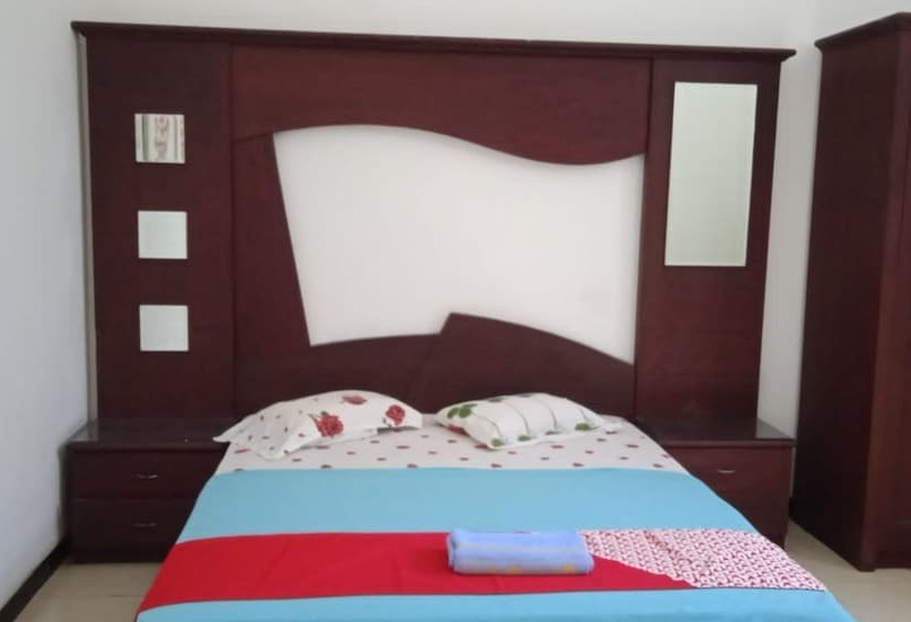 호텔 Reddoorz At Ledug Tretes