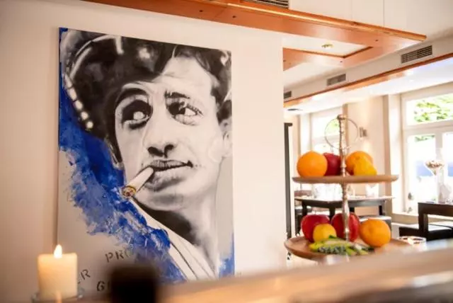 Restaurant Hotel Laternchen