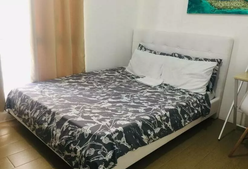 Near Manila Airport Spacious Condo Unit