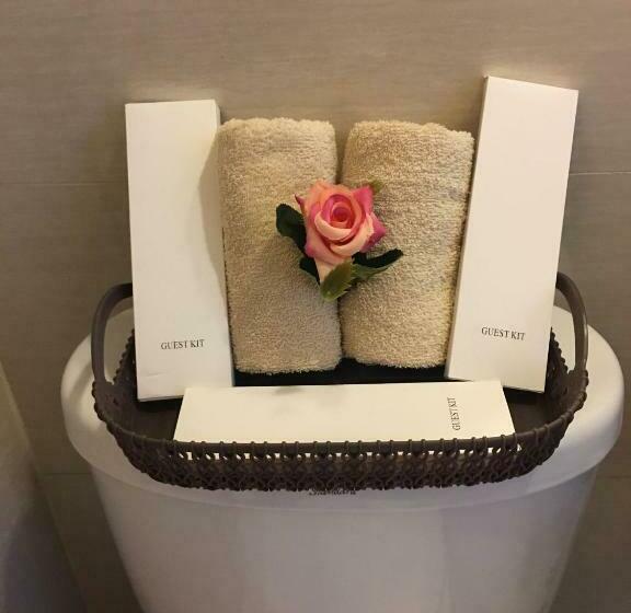 Near Manila Airport Spacious Condo Unit