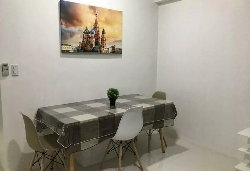 Near Manila Airport Spacious Condo Unit