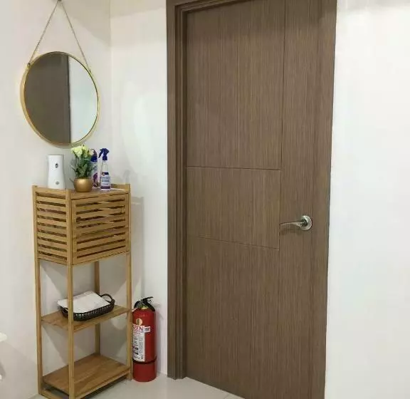 Near Manila Airport Spacious Condo Unit