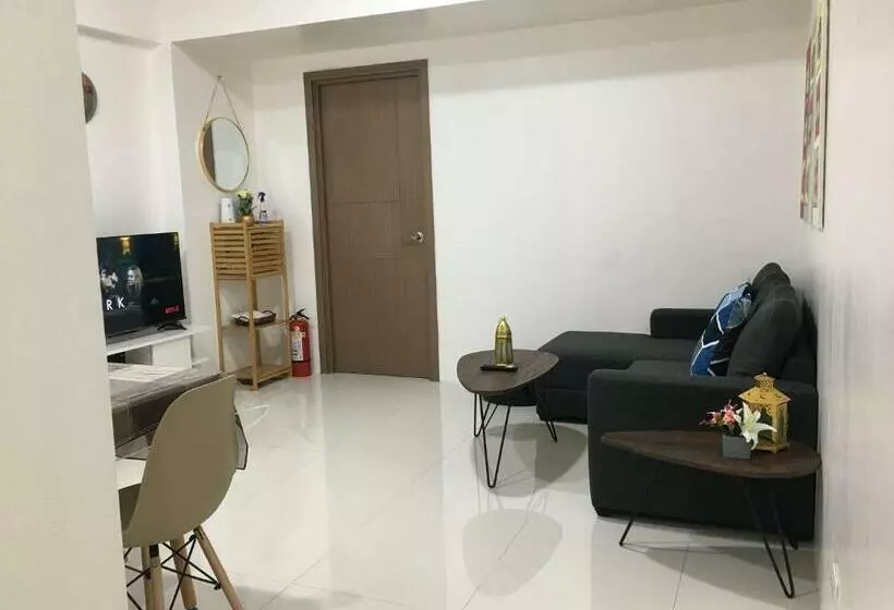 Near Manila Airport Spacious Condo Unit
