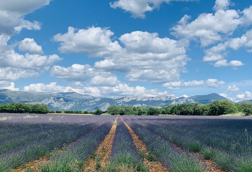 پانسیون La Parenthèse Saint Donat
