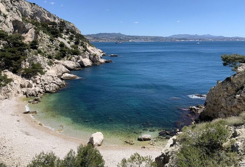 پانسیون La Parenthèse Saint Donat