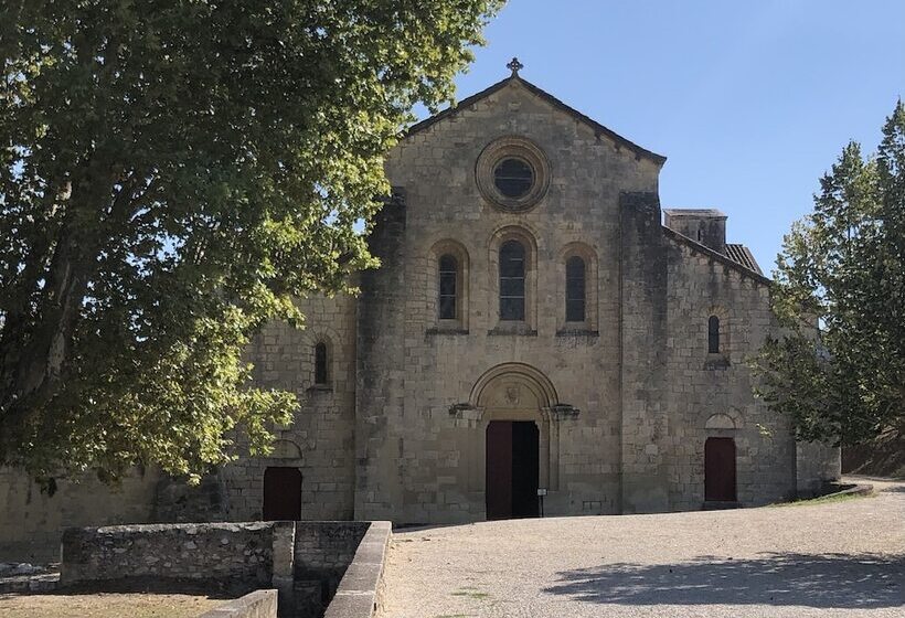 پانسیون La Parenthèse Saint Donat