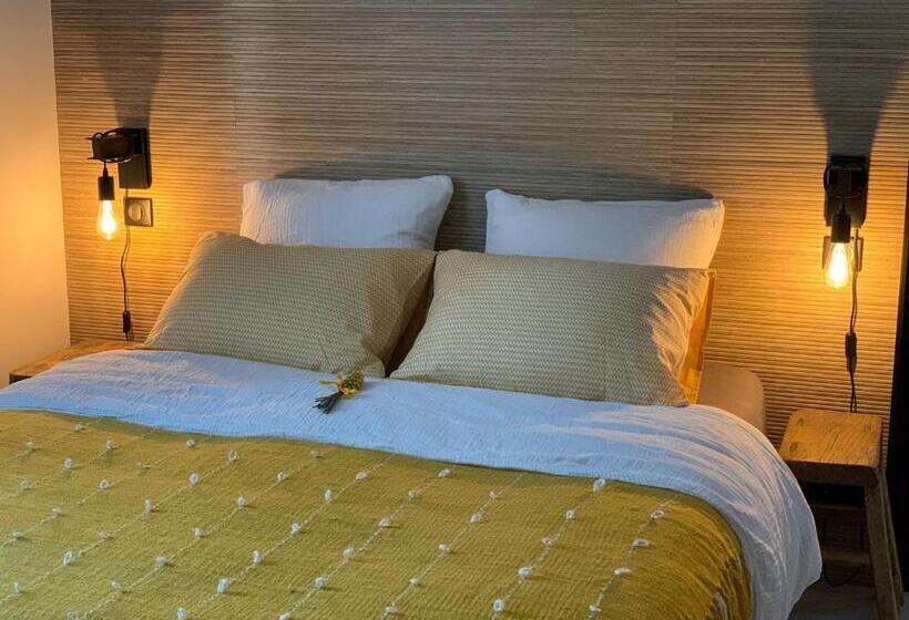 پانسیون La Parenthèse Saint Donat