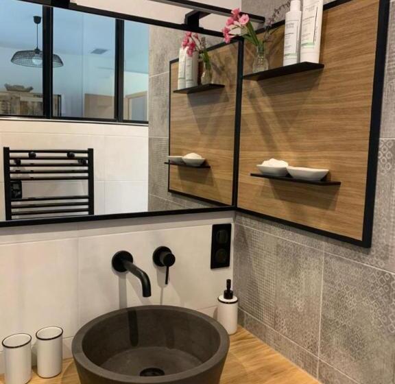 پانسیون La Parenthèse Saint Donat