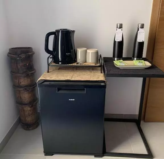 ペンション La Parenthèse Saint Donat