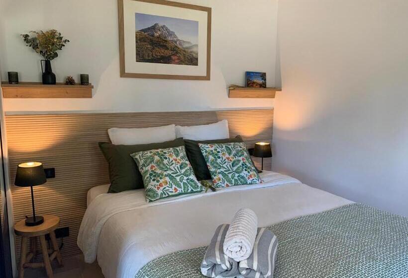 پانسیون La Parenthèse Saint Donat