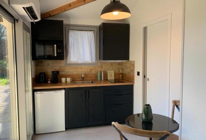 پانسیون La Parenthèse Saint Donat