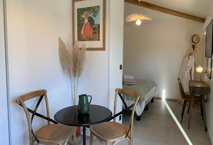 پانسیون La Parenthèse Saint Donat