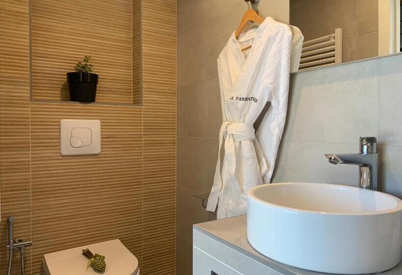 پانسیون La Parenthèse Saint Donat